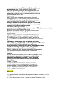 Kultura nordycka - omówienie 