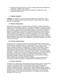 władza - omówienie 