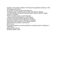 klasyfikacja państw - omówienie 