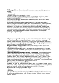 Odnawialne Zrodla Energii - Kolektory