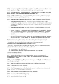 Prawo konfliktów zbrojnych  - wykład