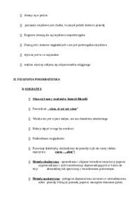 Starożytność - omówienie 