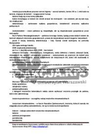 skrypt - Geografia Polityczna 