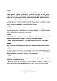 Statut Międzynarodowego Trybunału Sprawiedliwości - omówienie 