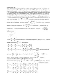 mechanika płynów - prawo Darcyego