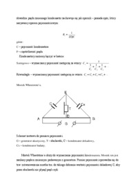 pomiar-pojemnosci-kondensatora-metoda-mostka-omowienie