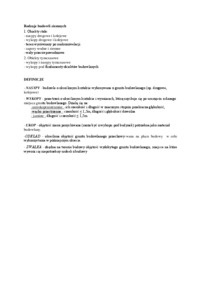 Rodzaje budowli ziemnych - omówienie 