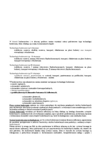 technologia-procesow-budowlanych-omowienie