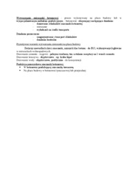 Wytwarzanie mieszanki betonowej - omówienie 