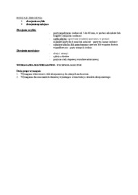 Zbrojenie  - omówienie 