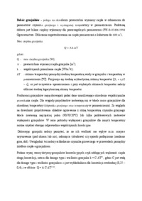 Dobór grzejników - omówienie 