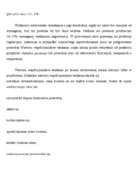 Ogrzewanie powietrza - omówienie 