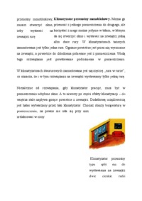 Rodzaje klimatyzatorów - omówienie 
