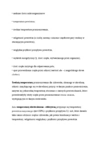 Wentylacja - omówienie 