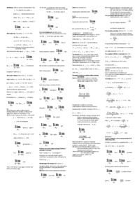 Analiza matematyczna - pomoc naukowa