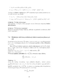 Całka krzywoliniowa skierowana - opracowanie