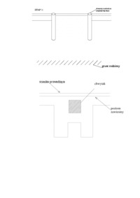 Ściany szczelinowe monolityczne - omówienie 