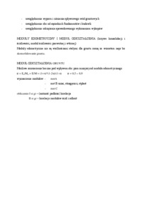 II stan graniczny - omówienie 