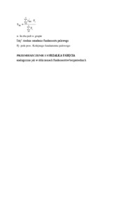 Przykłady wzorów na obliczenie - omówienie 