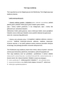 Treść mapy zasadniczej - omówienie 