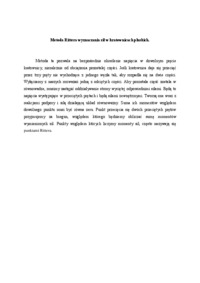 metoda-rittera-wyznaczania-sil-w-kratownicach-plaskich