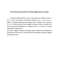 prawo-zmiennosci-kretu-punktu-materialnego-wzgledem-punktu-ruchomego