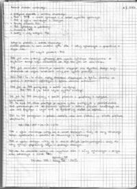 Rachunek dochodu narodowego - wykład