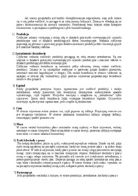 Cykl koniukturalny - wykresy - wykład