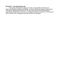 Decyzje UE - cechy charakterystyczne - wykład