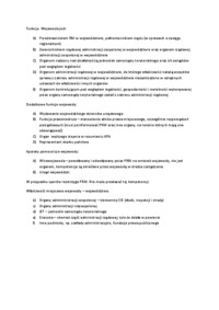 Podział terytorialny - wykład