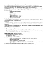 Osobowość prawna - wykład