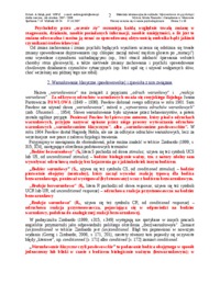 Psychologia- Uczenie się