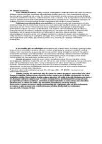 Umowa przewozu - wykład