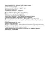 Pytania na zaliczenie - Społeczeństwo obywatelskie