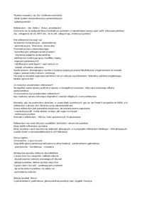 Skrypt przedegzaminacyjny