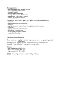 Rynek uslug finansowych - Operacje otwartego rynku