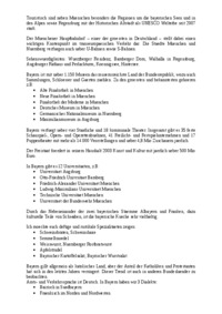 Bawaria, badenia Wirtembergia