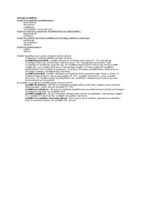 Rodzaje podatków - wykład