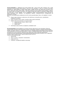 Wzrost i rozwój gospodarczy - wykład