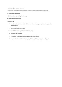 materiałoznastwo - właściwości tworzyw sztucznych