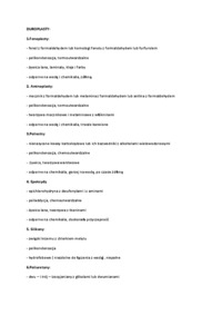 Charakterystyka wybranych tworzyw sztucznych - omówienie 