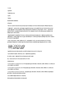 Materiały drewniane - omówienie 