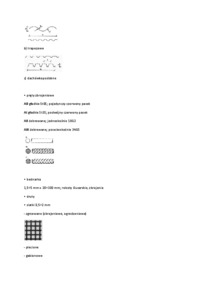 Wyroby stalowe - ćwiczenia 