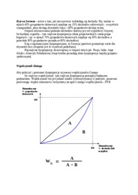 Wykład - dochód i majątek