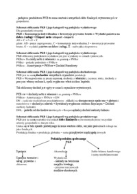 Rachunek produktu narodowego - wykład