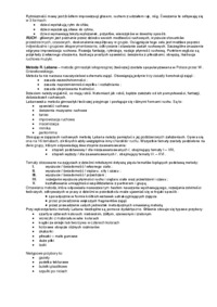 Metody twórcze na zajeciach ruchowych - wykład