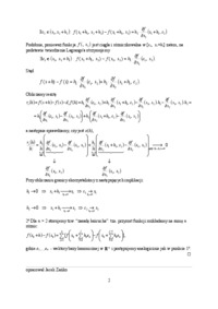 Twierdzenie o istnieniu różniczki zupełnej-opracowanie