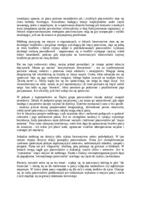 Mobbing - Rynek pracy