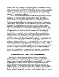 Agresja wczesno szkolna