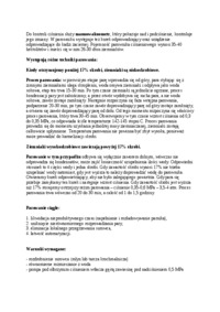 Wykład - Przygotowanie surowca